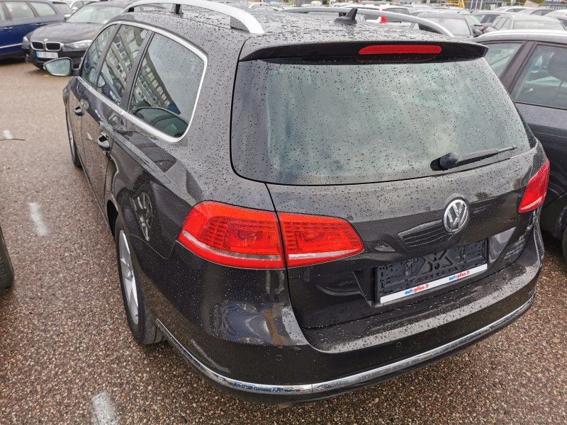 Volkswagen Passat | 10
