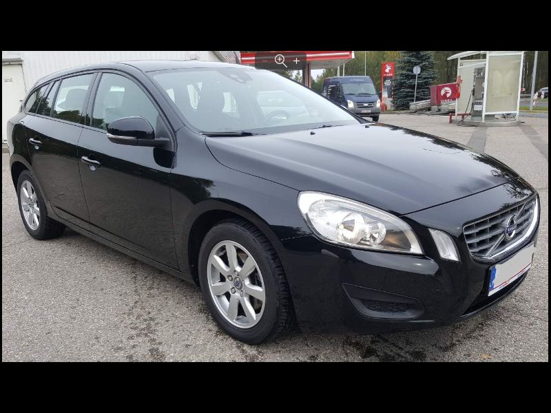 Volvo V60 | 6
