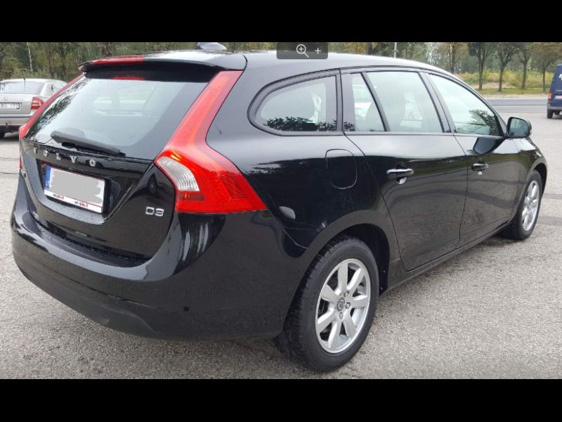 Volvo V60 | 1