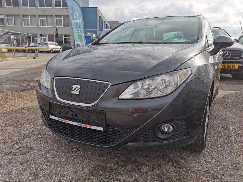 Seat Ibiza | 1