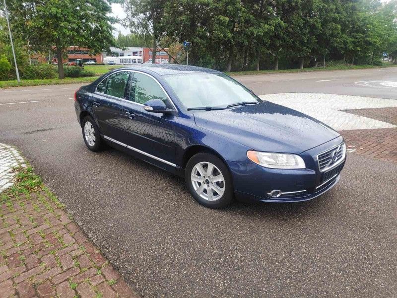 Volvo S80 | 2