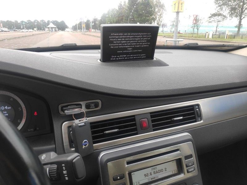 Volvo S80 | 8