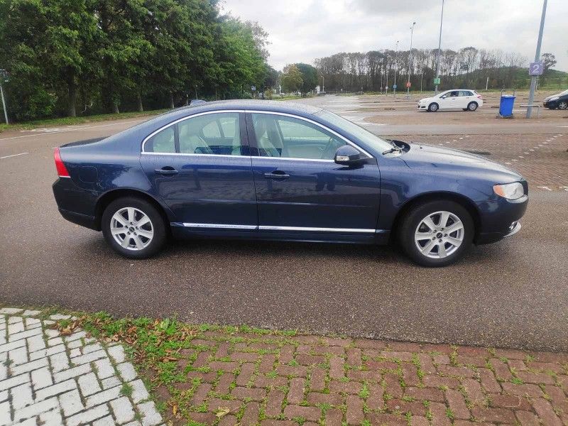 Volvo S80 | 7