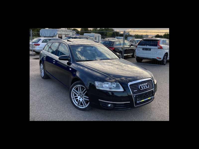 Audi A6 | 4