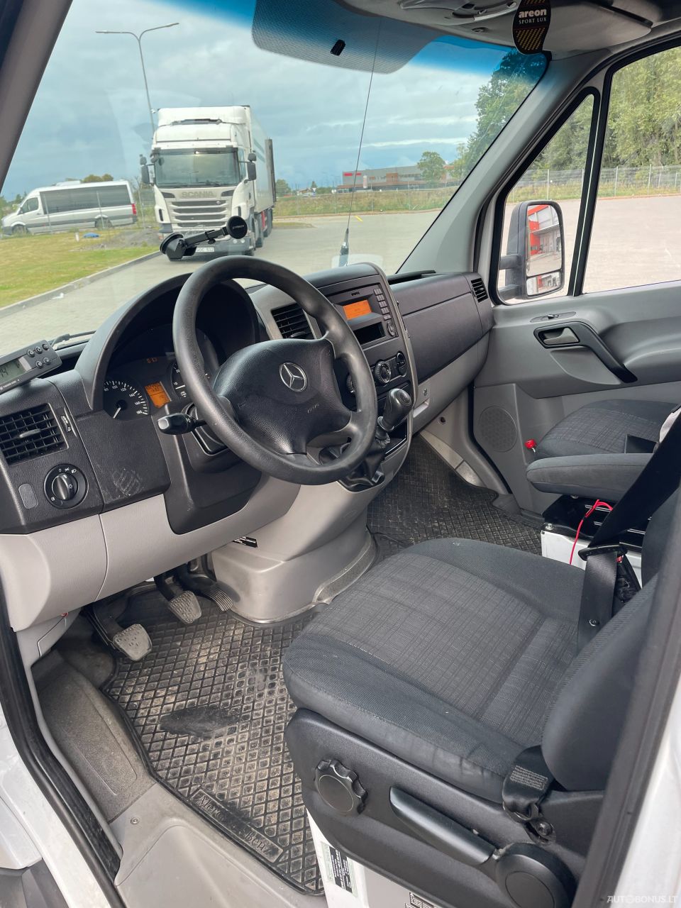 Mercedes-Benz Sprinter, Грузовые до 3,5 т | 2