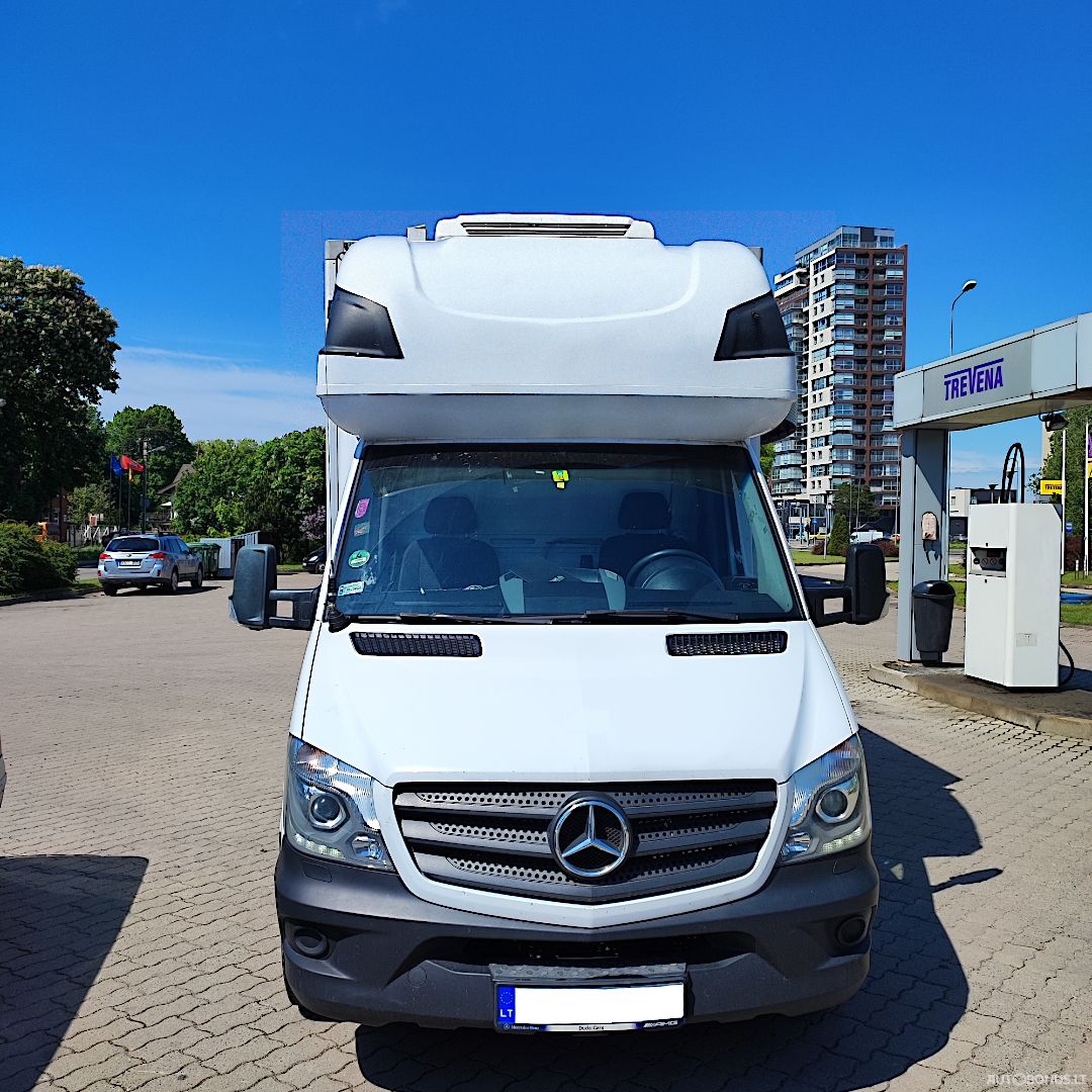 Mercedes-Benz Sprinter, Грузовые до 3,5 т | 5