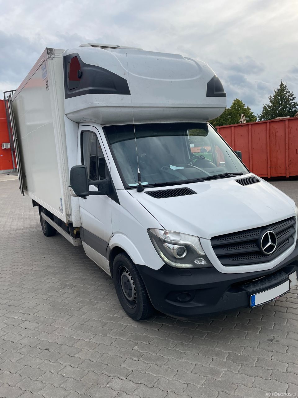 Mercedes-Benz Sprinter, Грузовые до 3,5 т | 6