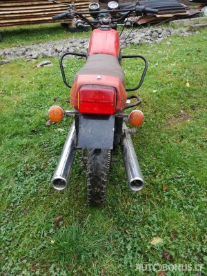 Jawa 350, Street bike | 3