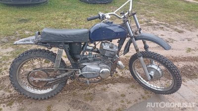 Izh, Enduro/Offroad | 1