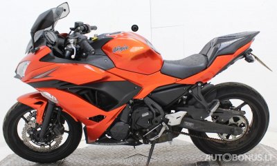 Kawasaki Ninja, Super bike