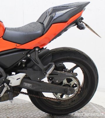 Kawasaki Ninja, Super bike | 1