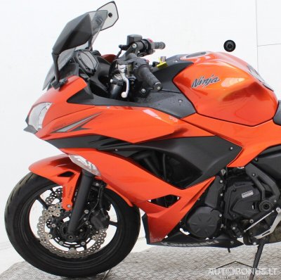 Kawasaki Ninja, Super bike | 2