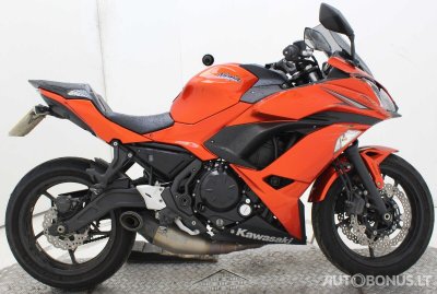 Kawasaki Ninja, Super bike | 3