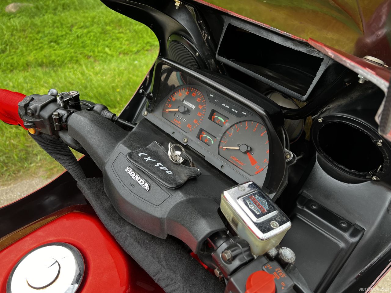 Honda CX, Cruiser/Touring | 1