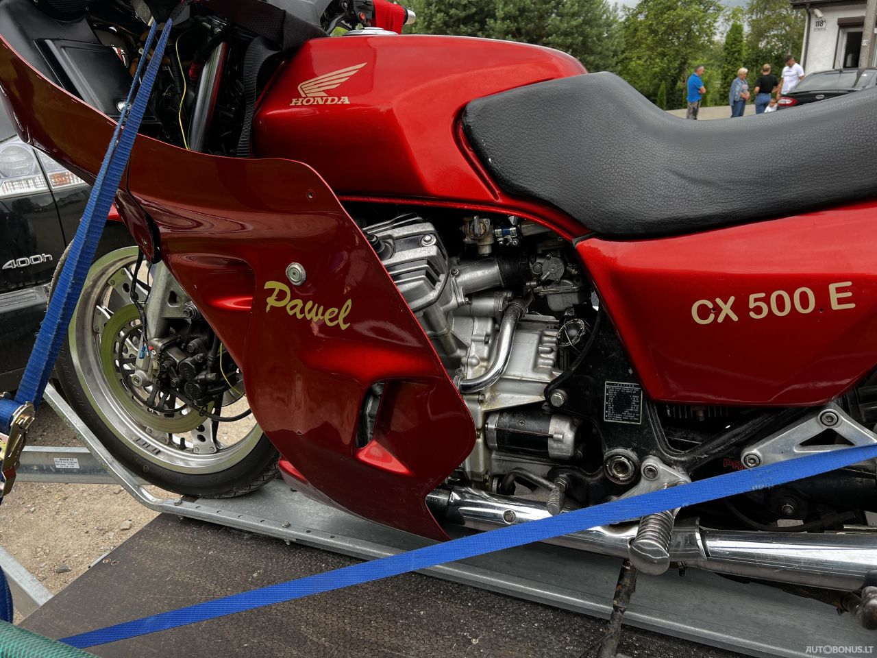 Honda CX, Cruiser/Touring | 2
