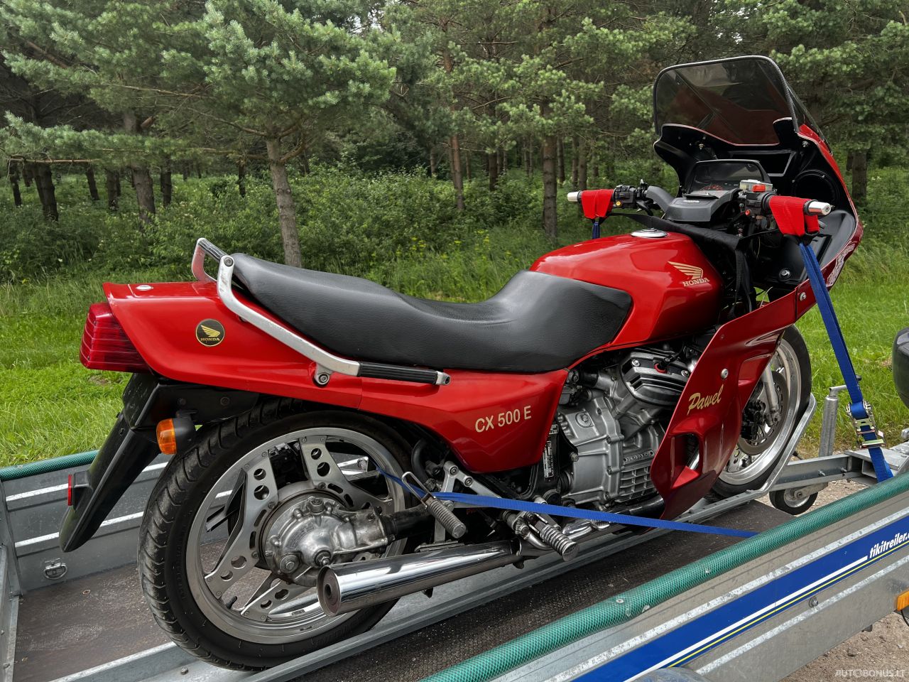 Honda CX, Cruiser/Touring | 5