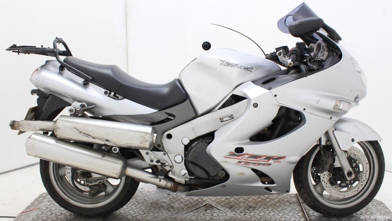 Kawasaki ZZR, Cruiser/Touring | 1