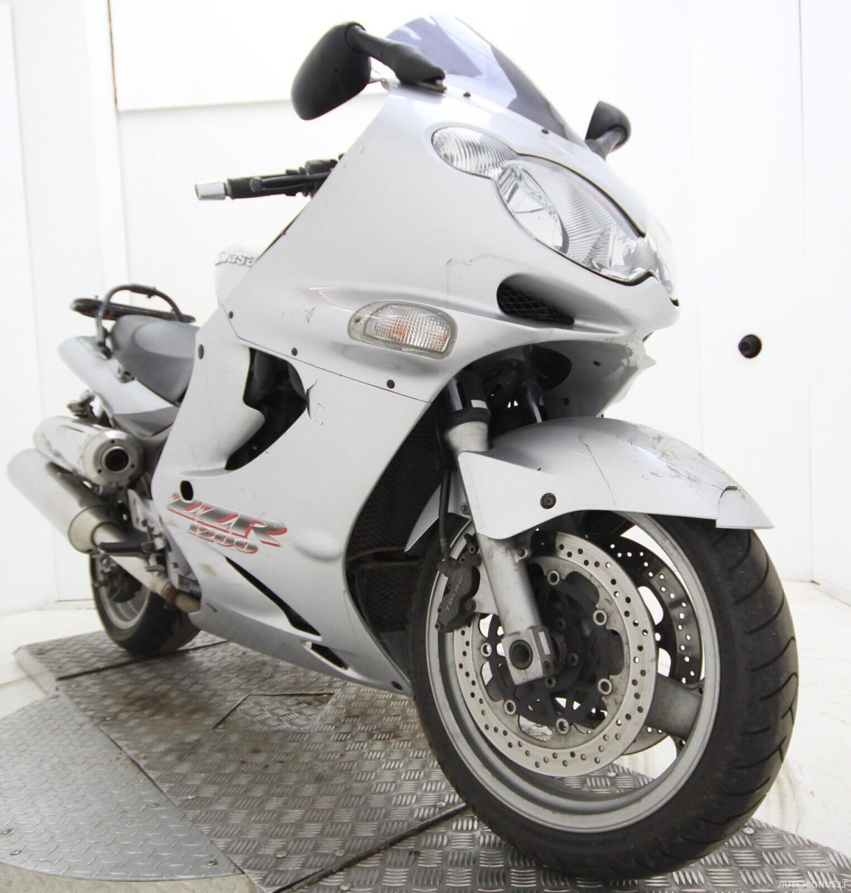 Kawasaki ZZR, Cruiser/Touring | 2