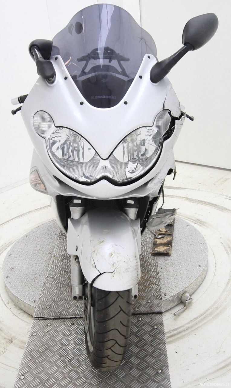 Kawasaki ZZR, Cruiser/Touring | 3