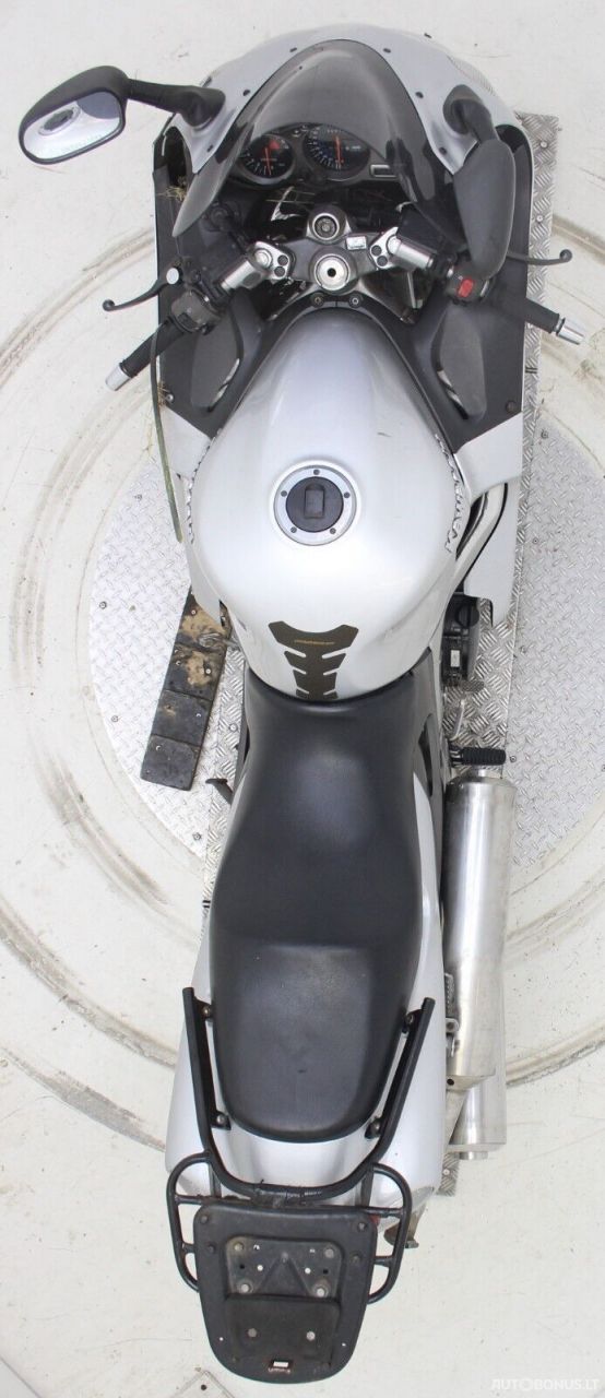 Kawasaki ZZR, Cruiser/Touring | 4
