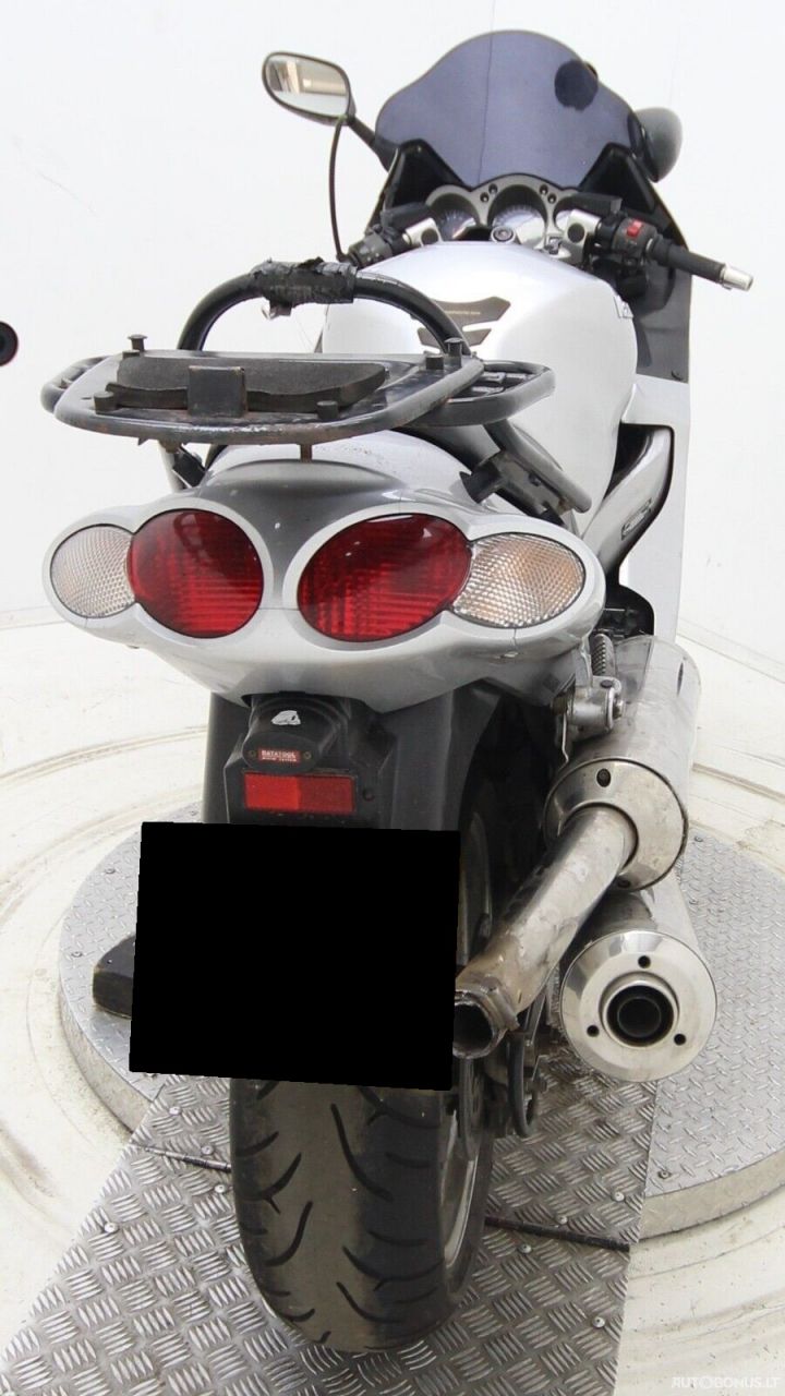 Kawasaki ZZR, Cruiser/Touring | 5