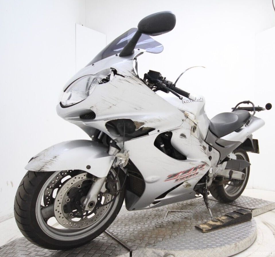 Kawasaki ZZR, Cruiser/Touring | 6