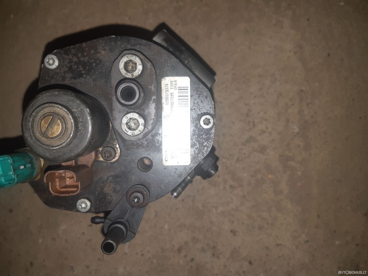 Renault Scenic | 1