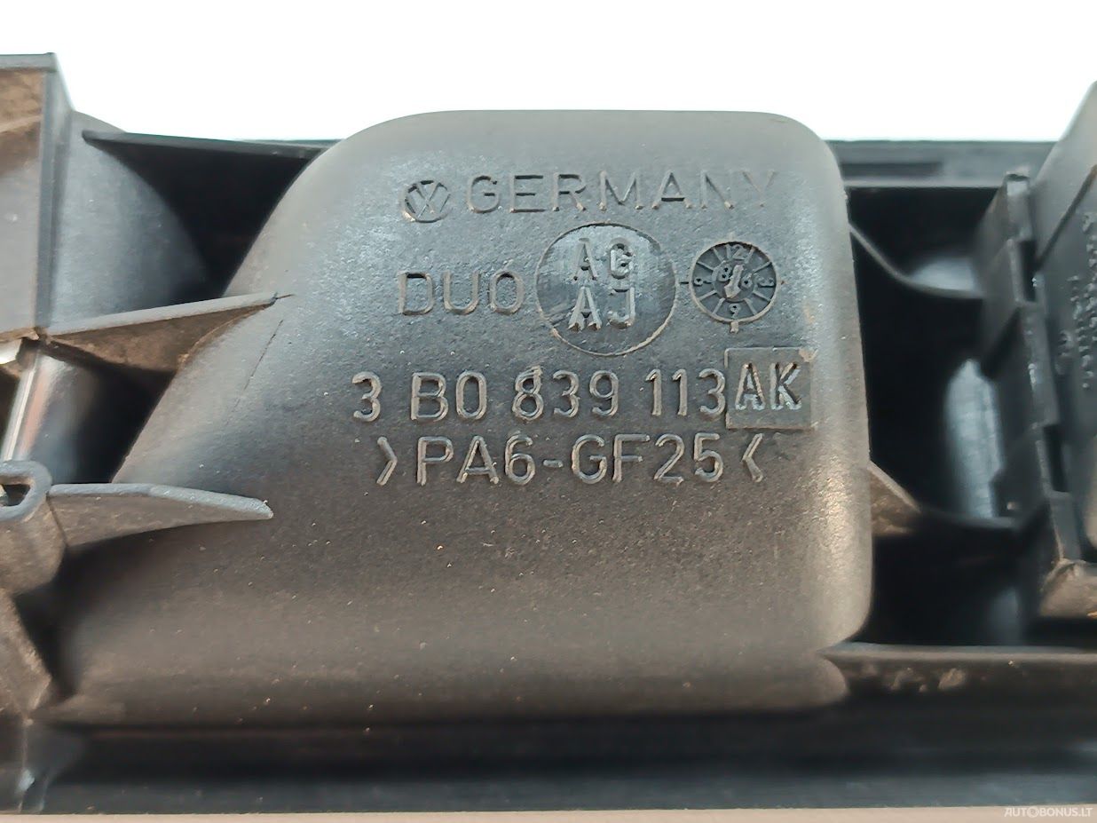 Volkswagen Golf, Хэтчбек | 6