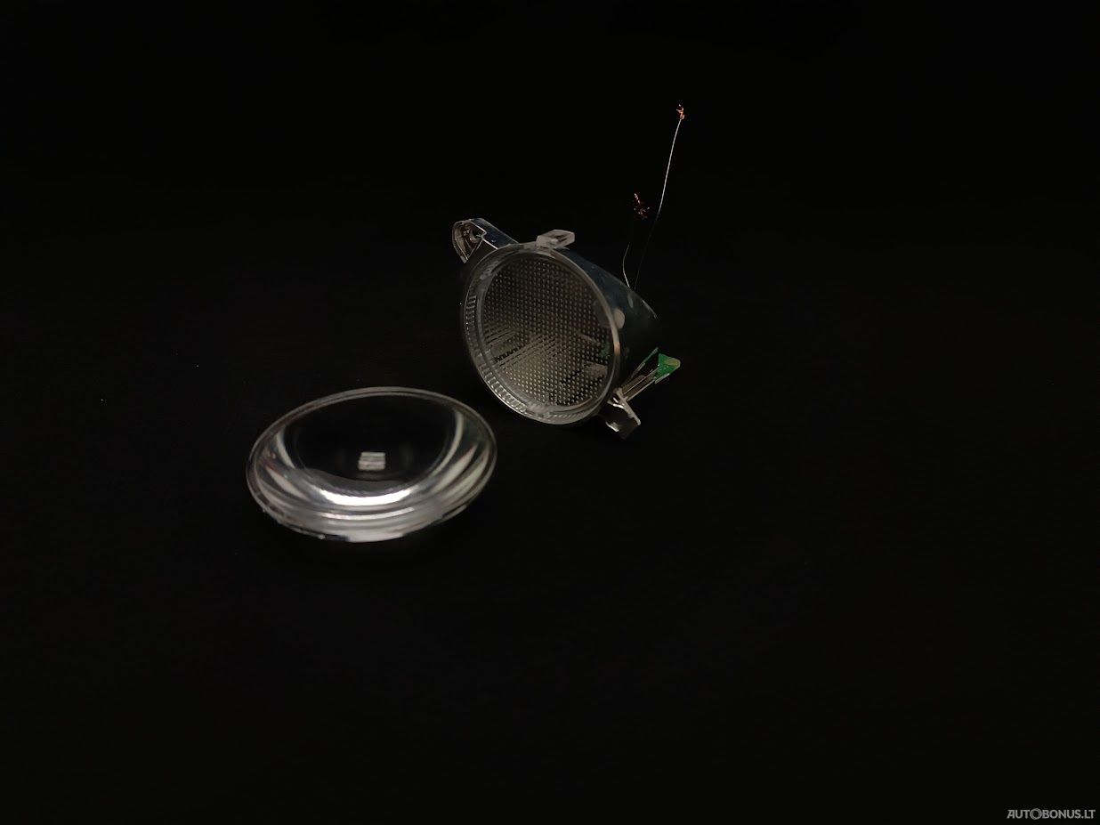 Mercedes-Benz C klasė, Sedanas | 13