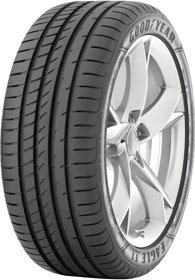 Goodyear EAGLE F1 ASYMMETRIC 2 92W XL M summer tyres