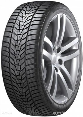 Hankook 255/50R19 (+370 690 90009) žieminės padangos