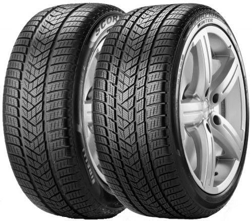 Pirelli SCORPION WINTER 101V (N0) winter tyres | 0