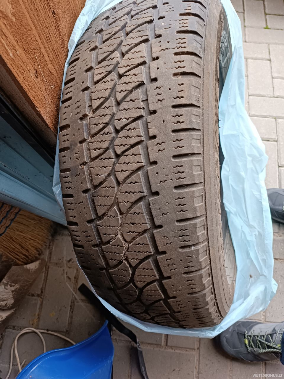 Tigar CargoSpeed Winter winter tyres | 0