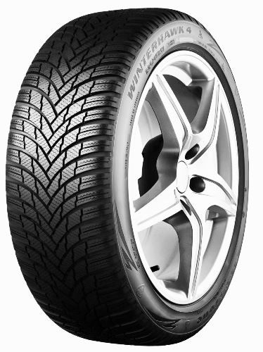 Firestone WINTERHAWK 4 93V XL winter tyres | 0