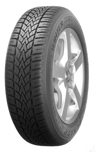 Dunlop SP WINTER RESPONSE 2 81T winter tyres
