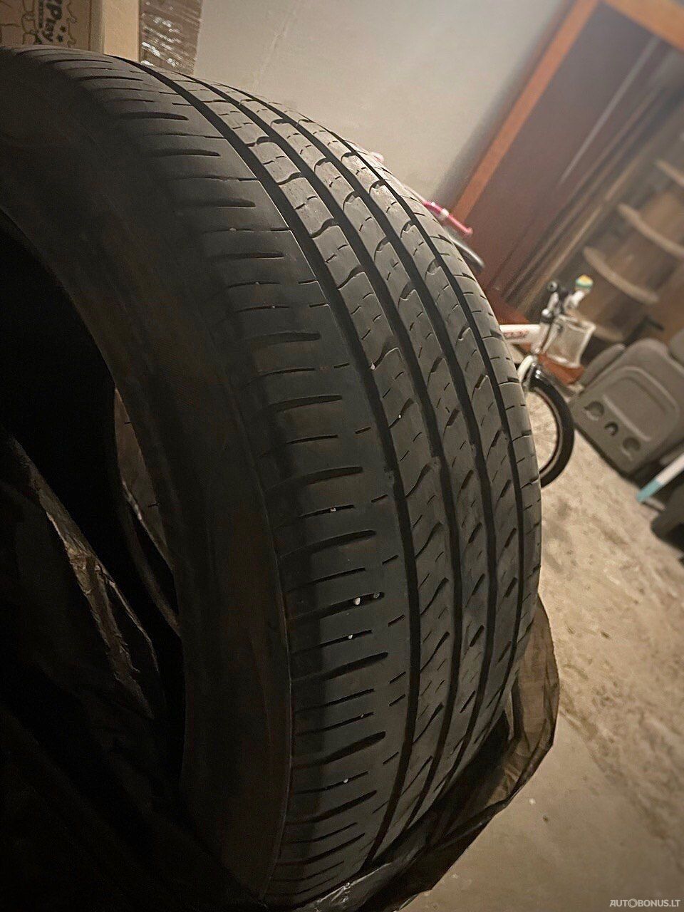 Roadstone Nfera summer tyres