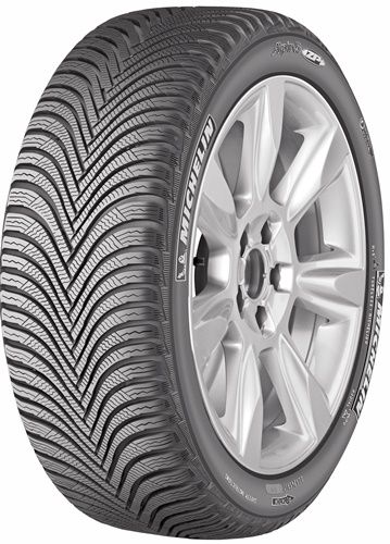 Michelin ALPIN 5 92V ZP RFT žieminės padangos