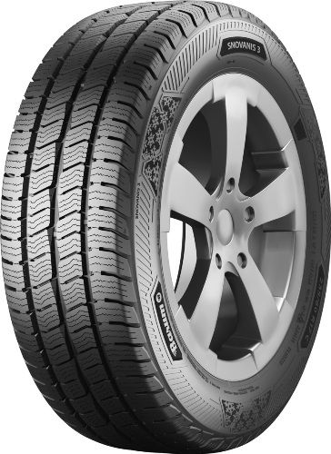 Barum SNOVANIS 3 102/100T winter tyres