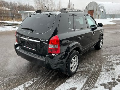 Hyundai Tucson | 1