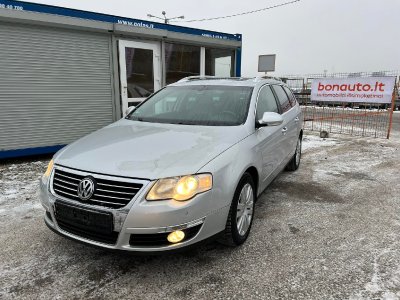 Volkswagen Passat, 2.0 l., universalas