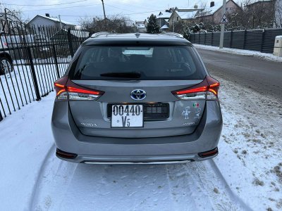 Toyota Auris | 2