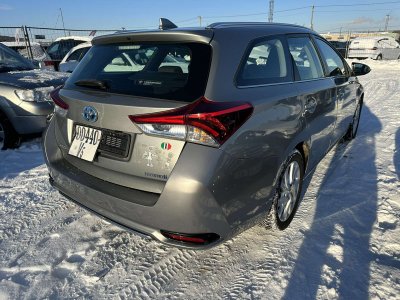Toyota Auris | 1