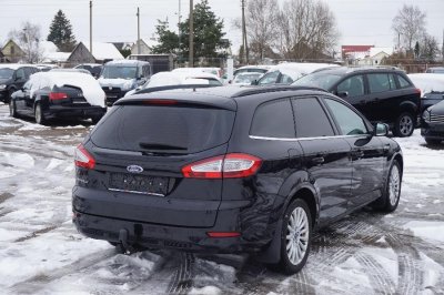 Ford Mondeo | 2