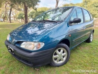 Renault Scenic | 0