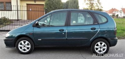 Renault Scenic | 1