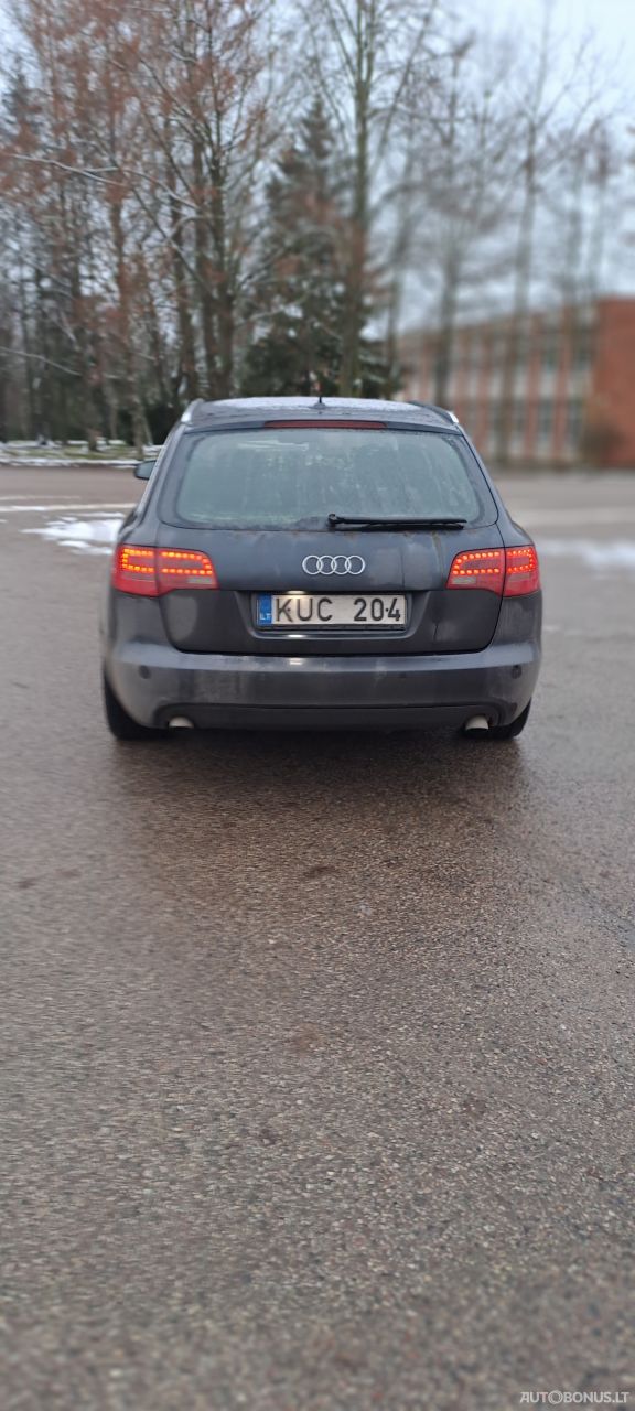 Audi A6 | 1