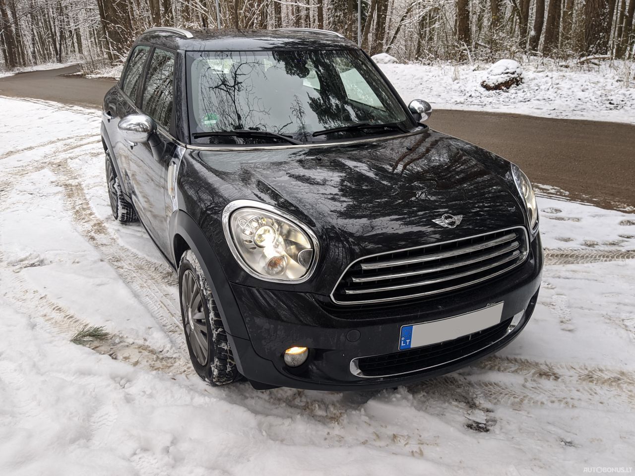 Mini Countryman | 8