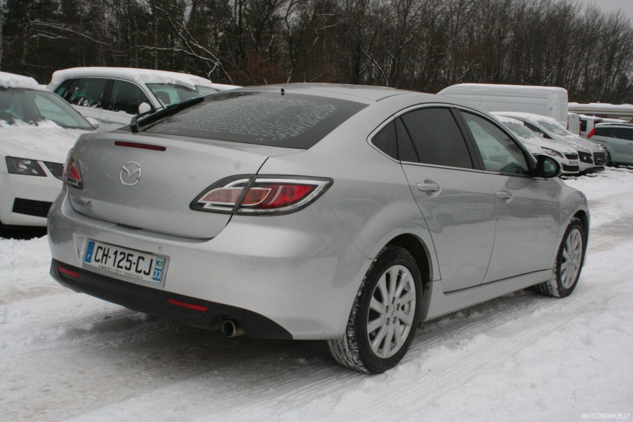 Mazda 6 | 1