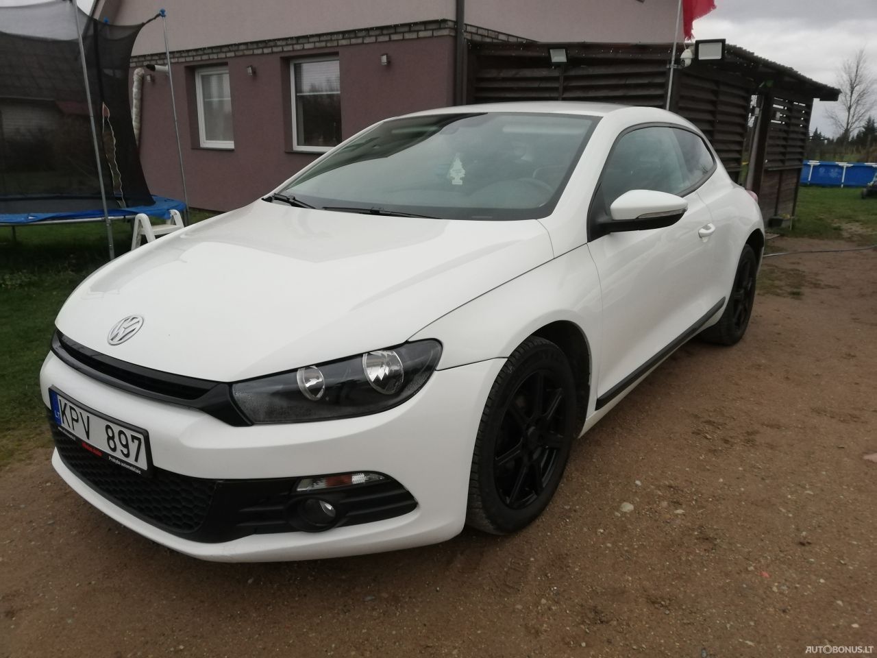 Volkswagen Scirocco