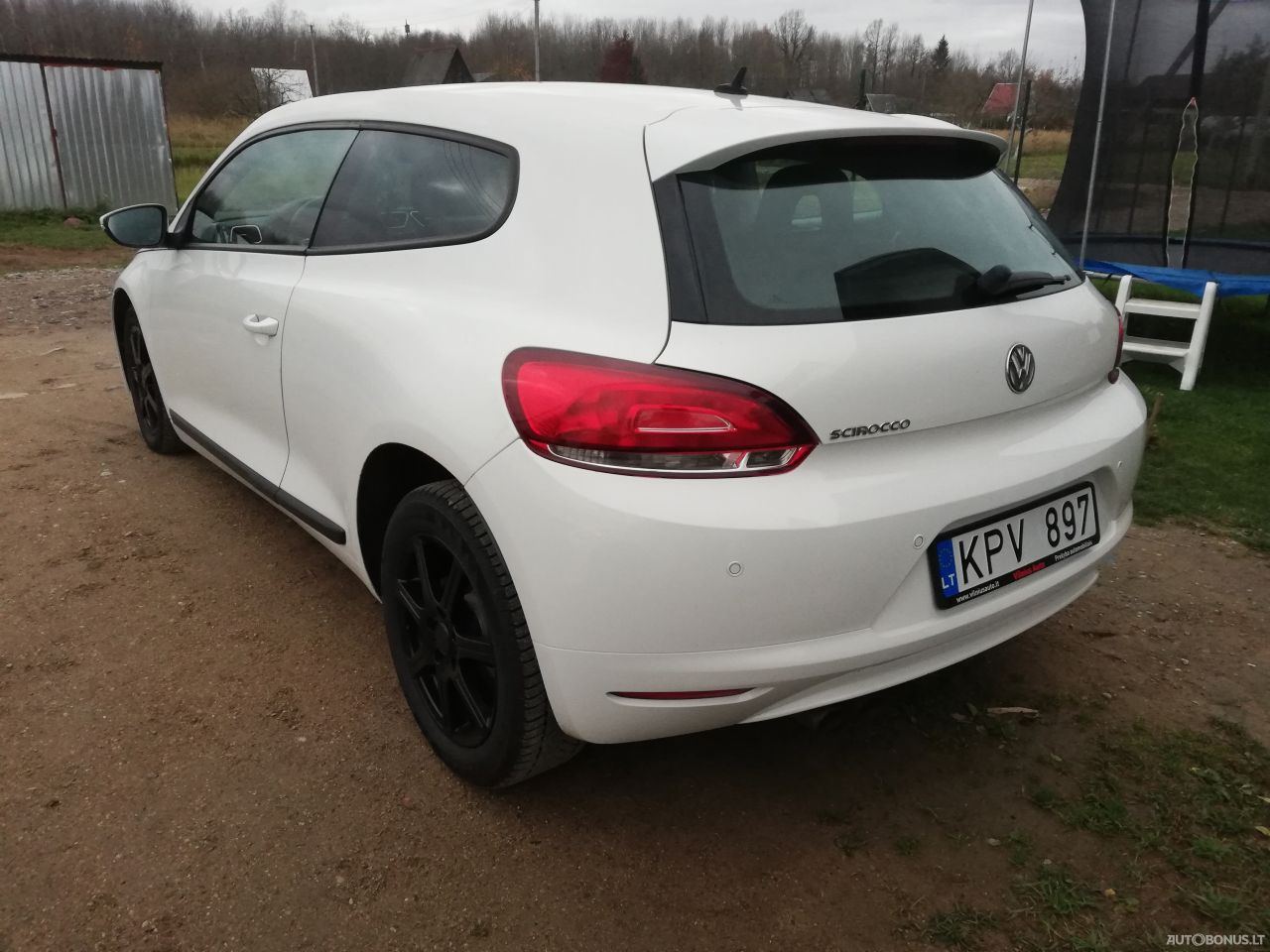 Volkswagen Scirocco | 1